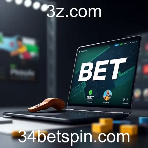 34BET Inova com Tecnologia e Segurança em 2025