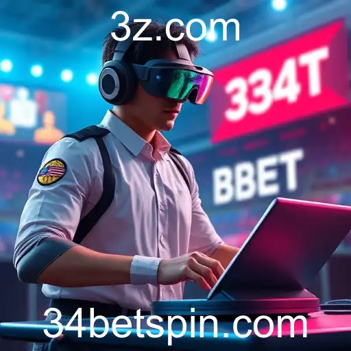 Impacto da Tecnologia no Crescimento do 34BET