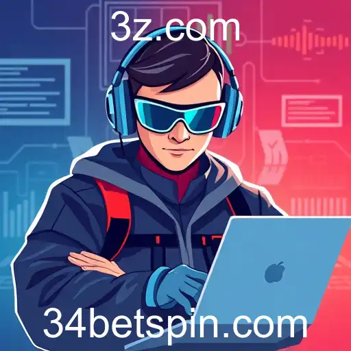 A Revolução dos Jogos Online: 34BET e a Tendência de 2025