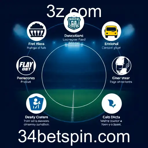 Inovação e Expansão: O Crescimento da 34BET em 2025