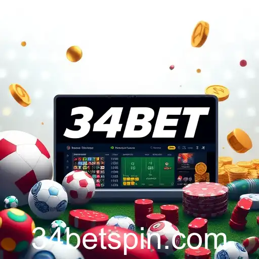 Crescimento das Plataformas de Jogos com 34BET