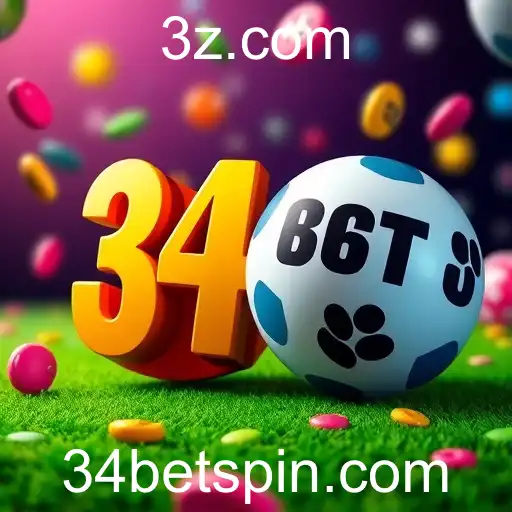 34BET: A Emoção da Loteria ao Alcance de um Clique