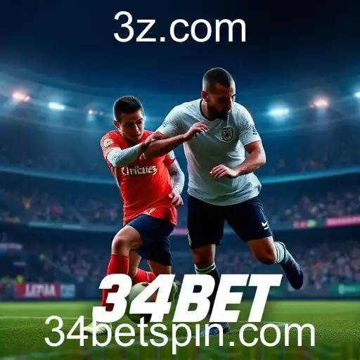 Explorando a Categoria de Apostas Esportivas no 34BET