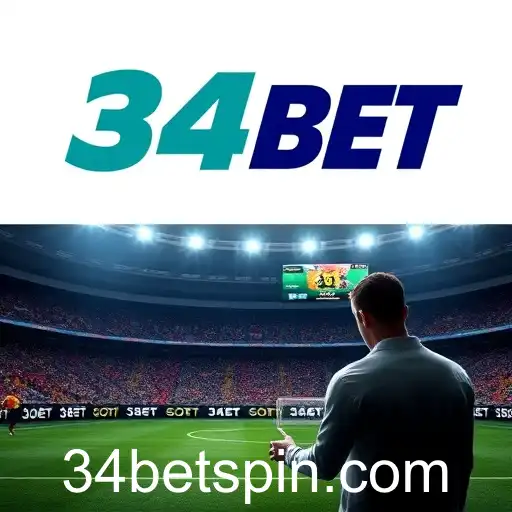 Tendências de Jogos Online: A Ascensão do 34BET