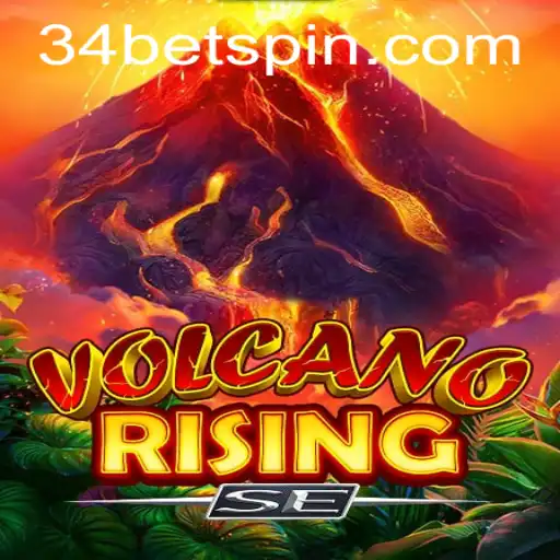 Unleashing the Thrills of VolcanoRisingSE with the Exciting 34BET Challenge